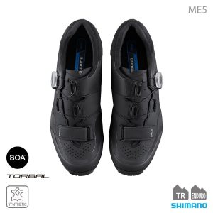 Shimano SH-ME502 SPD MTB Trail/Enduro Shoe Size 45