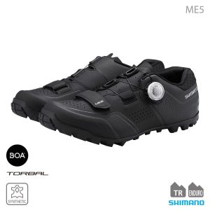 Shimano SH-ME502 SPD MTB Trail/Enduro Shoe Size 45