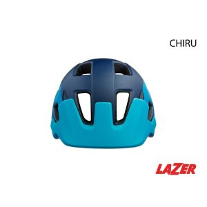 Lazer Helmet Chiru Matte Blue Steel Medium