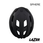 Lazer Helmet Sphere Black Medium