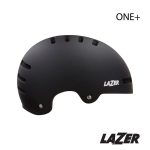 Lazer Helmet ONE+ Black Large