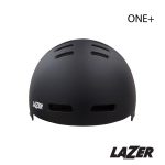 Lazer Helmet ONE+ Black Large