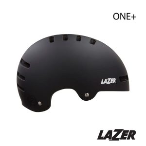 Lazer Helmet ONE+ Black Medium