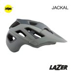 Lazer Helmet Jackal MIPS Grey Small 52-56cm