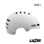Lazer Helmet ONE+ White Medium